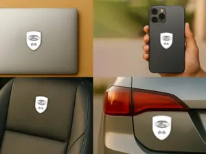 Ford Autocollant Étanche Résistant Universel Qualité